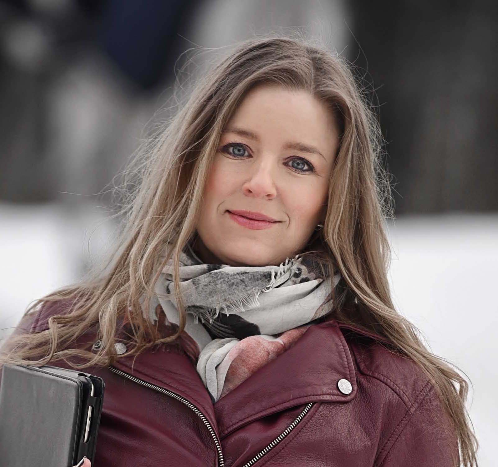 Camilla Næristorp